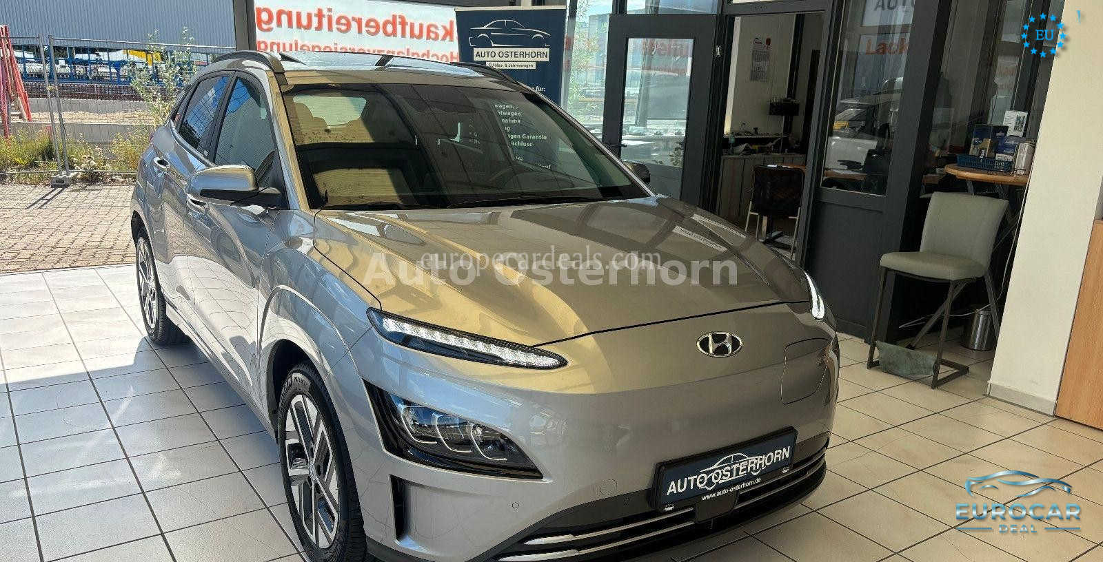 Hyundai KONA Elektro