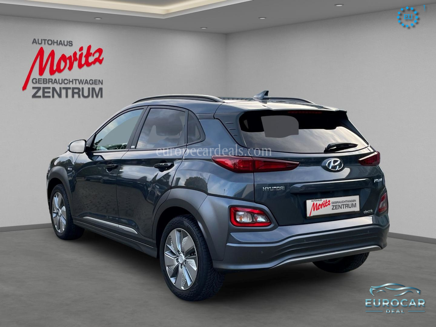 Hyundai KONA Elektro