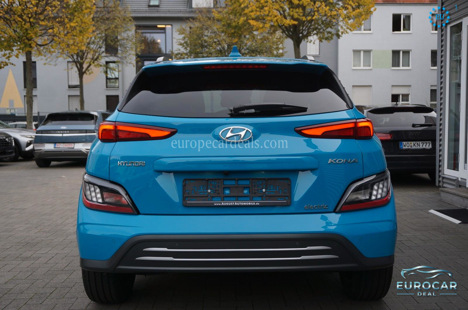 Hyundai KONA Elektro