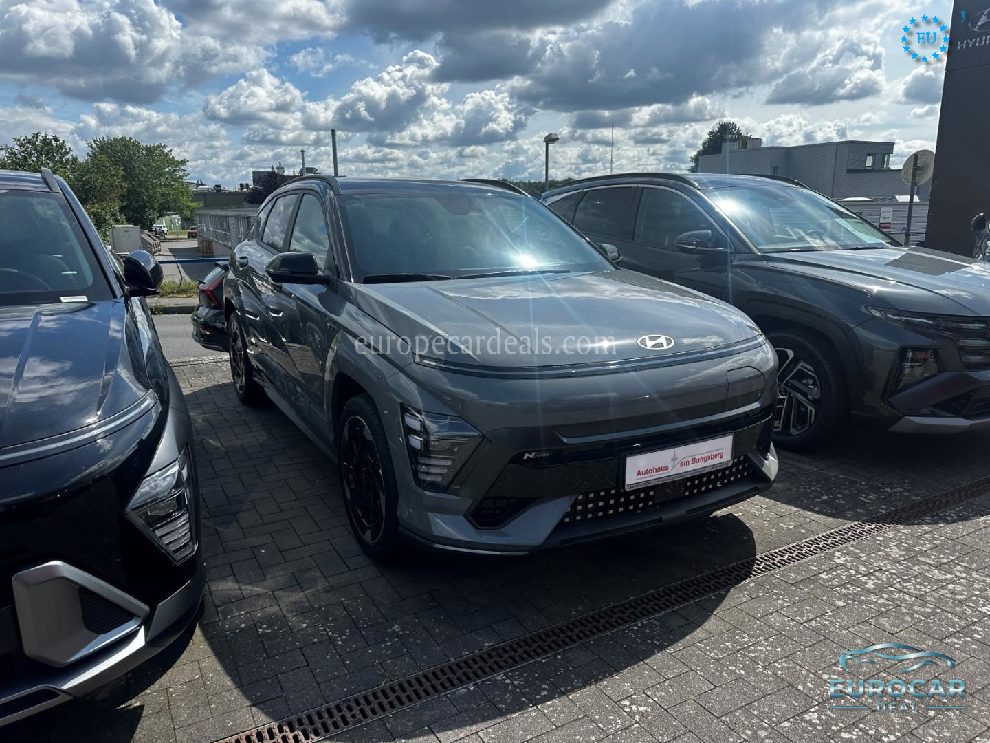 Hyundai KONA Elektro