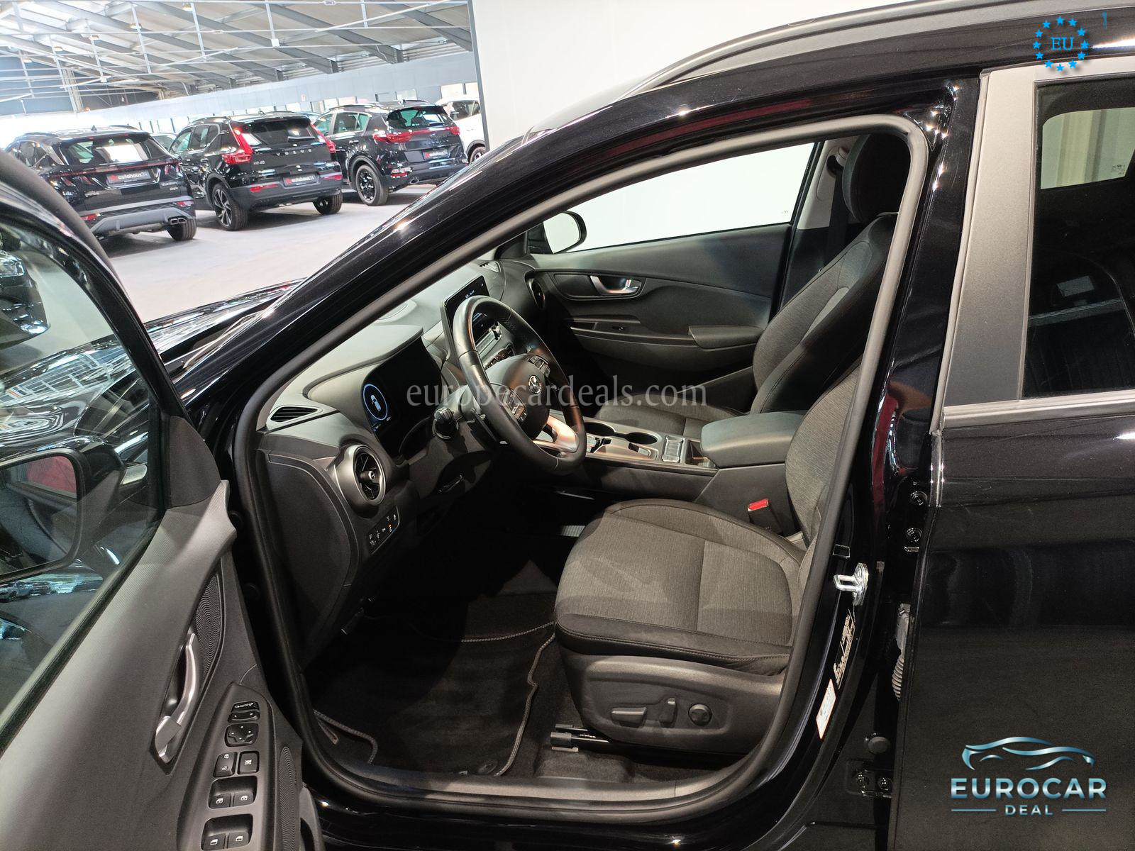 Hyundai KONA Elektro
