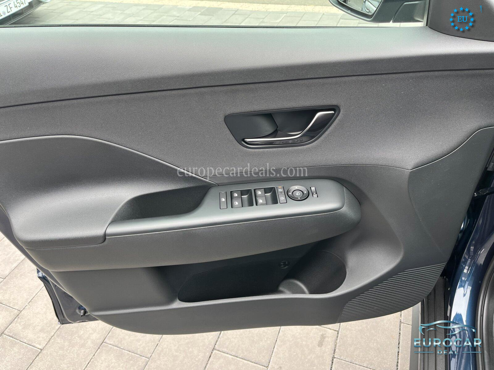 Hyundai KONA Elektro
