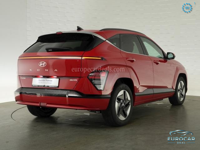 Hyundai KONA Elektro