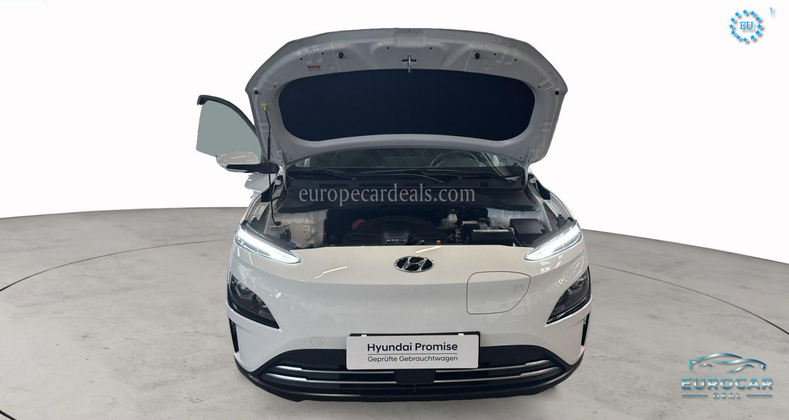 Hyundai KONA Elektro