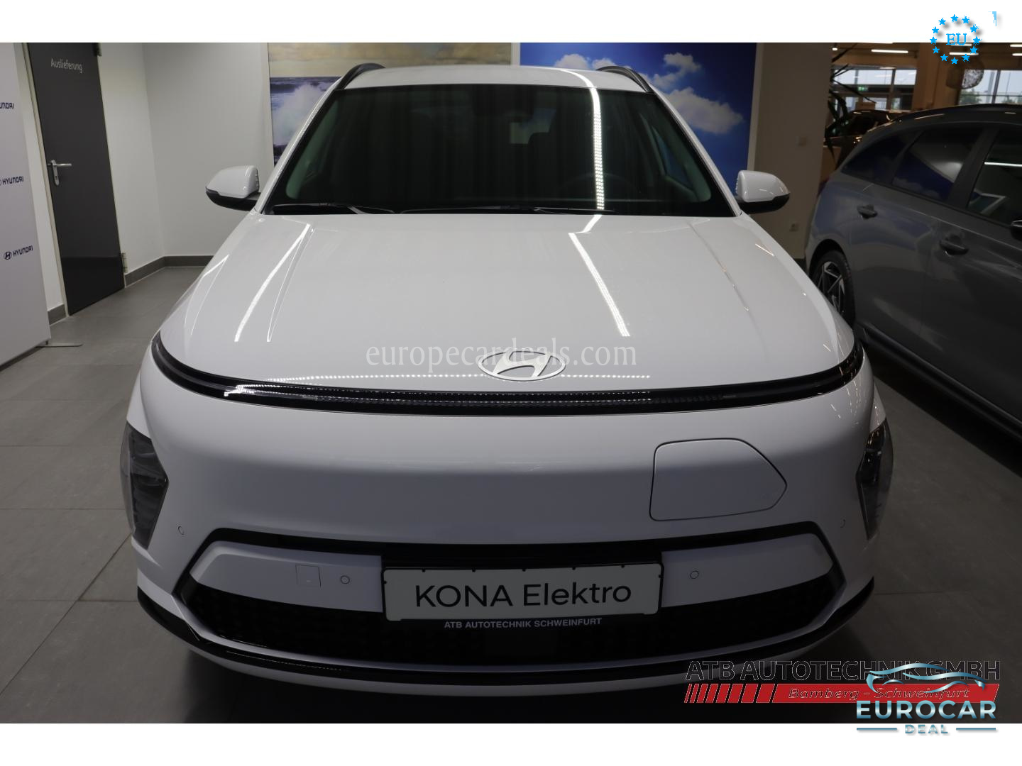 Hyundai KONA Elektro