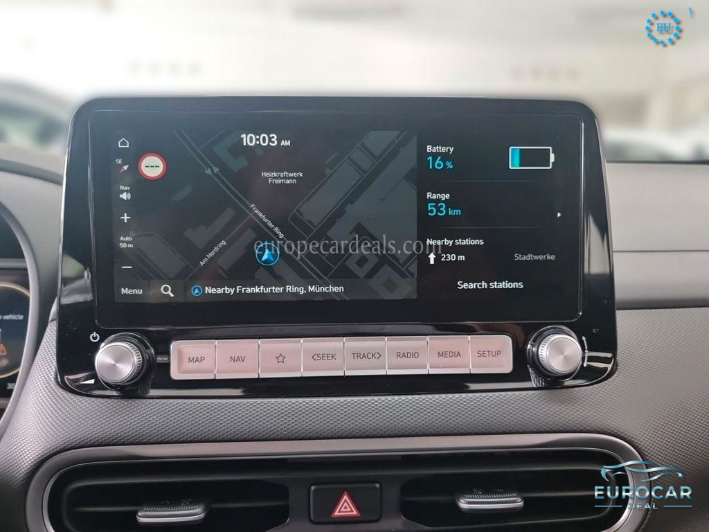 Hyundai KONA Elektro