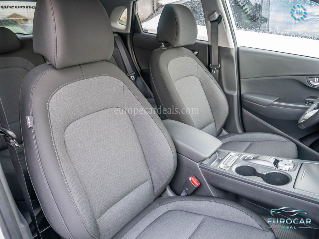 Hyundai KONA Elektro