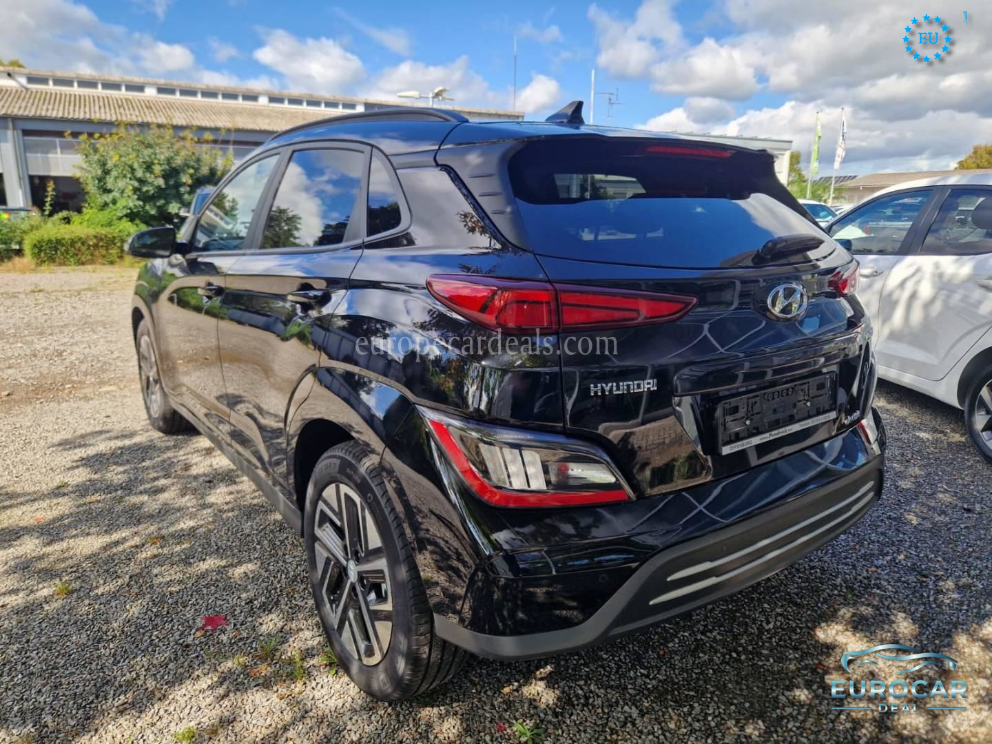 Hyundai KONA Elektro