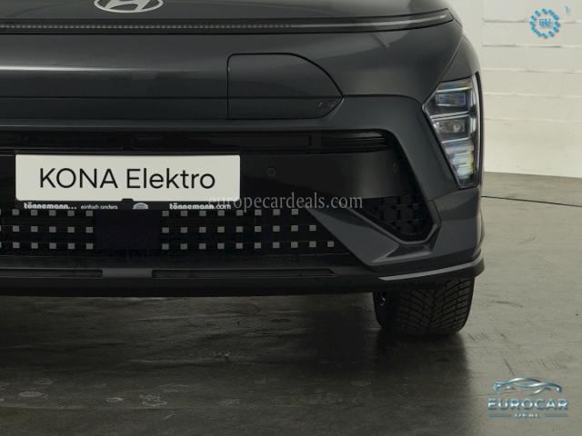Hyundai KONA Elektro