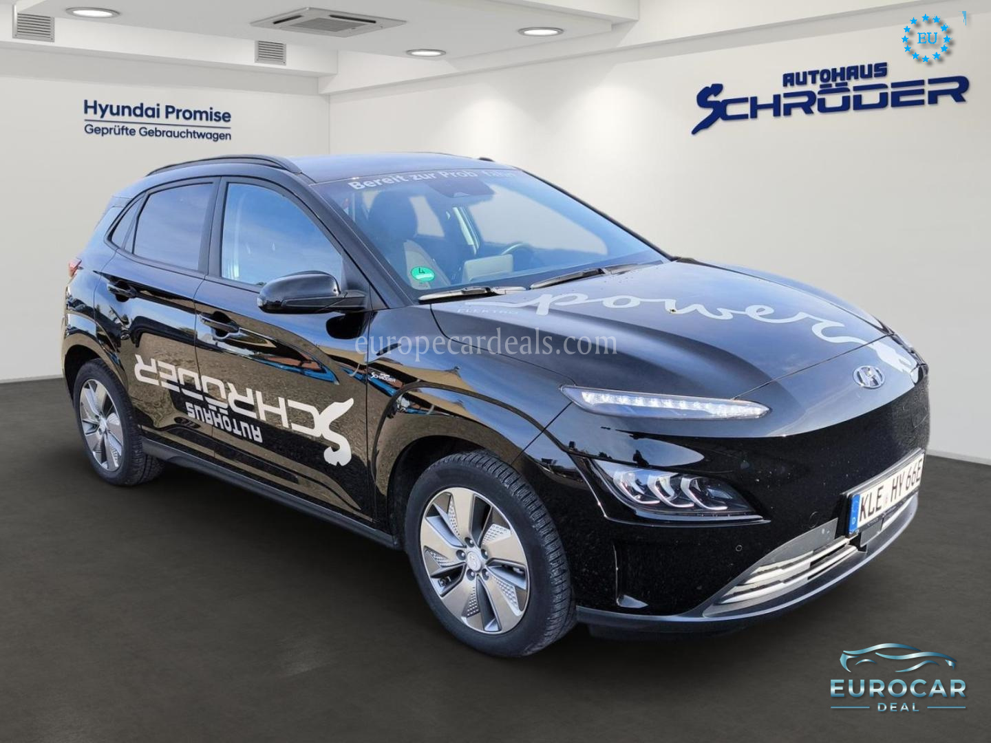 Hyundai KONA Elektro