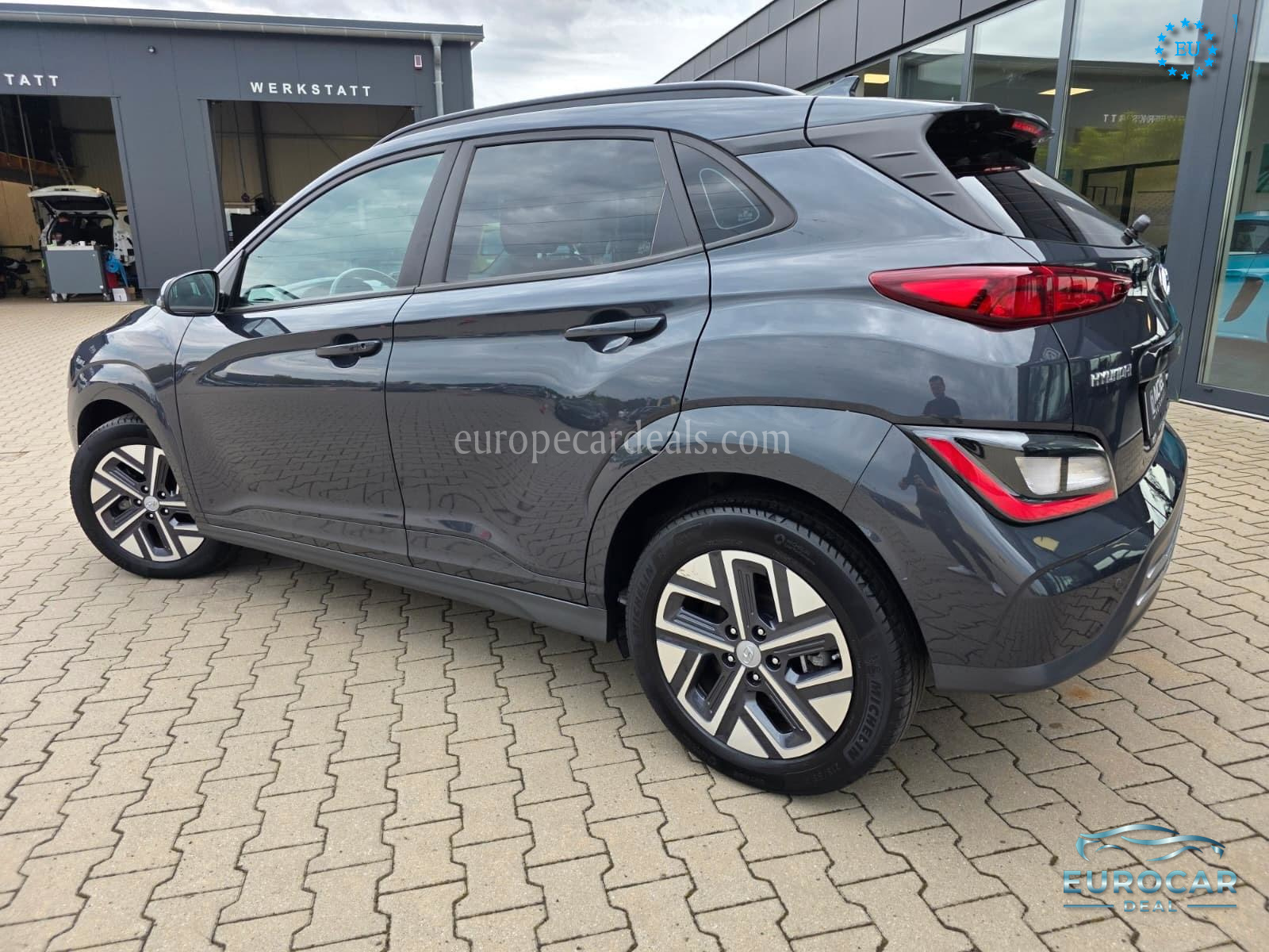 Hyundai KONA Elektro