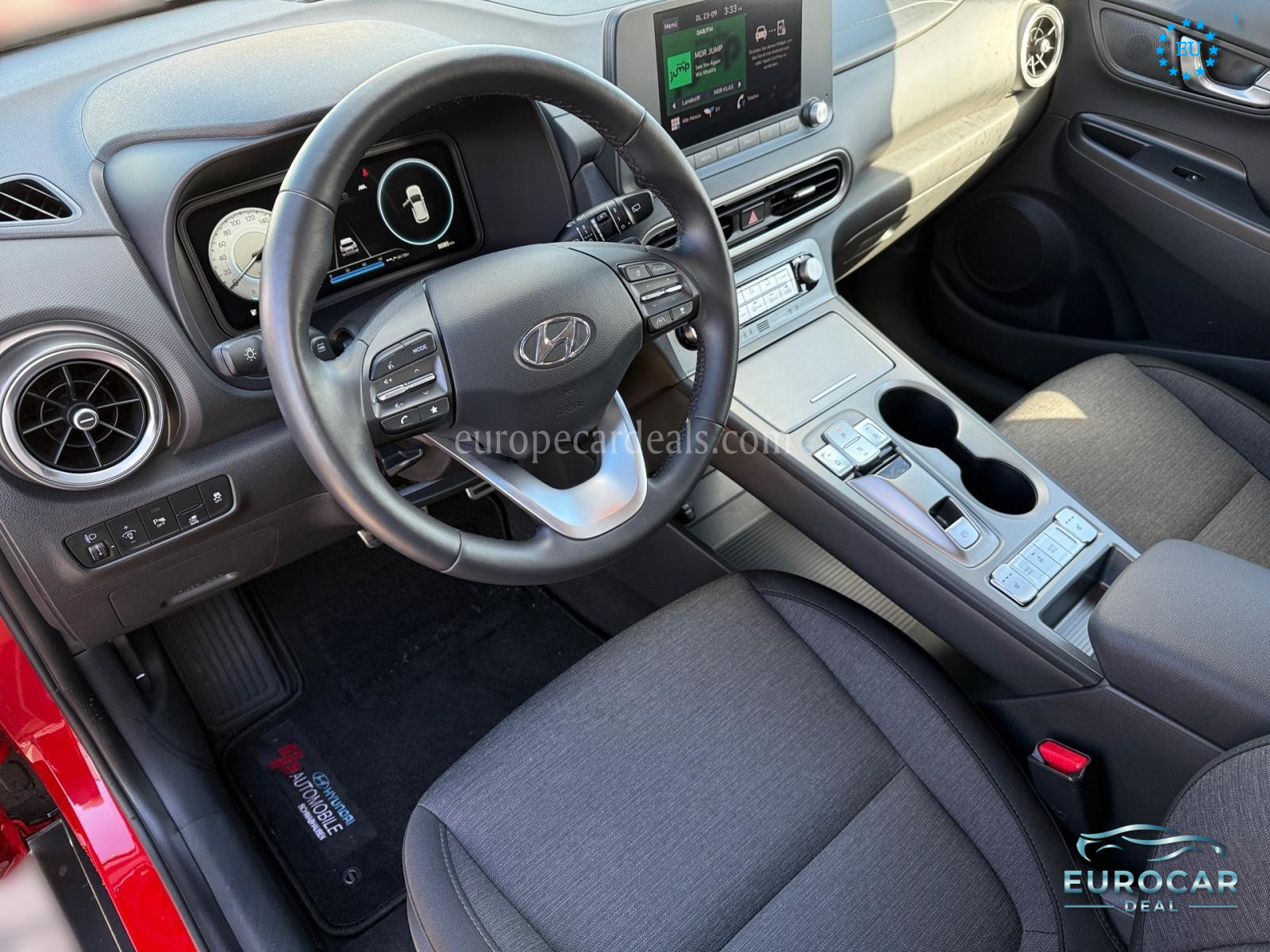 Hyundai KONA Elektro