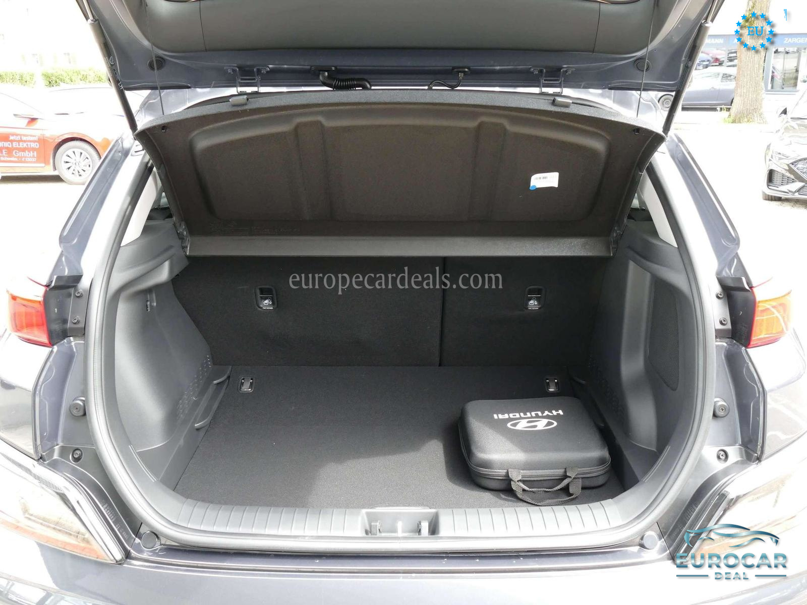 Hyundai KONA Elektro