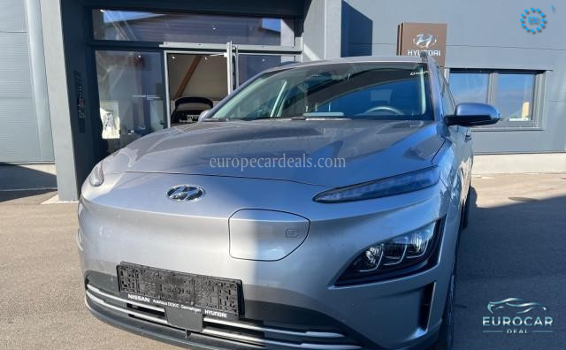 Hyundai KONA Elektro