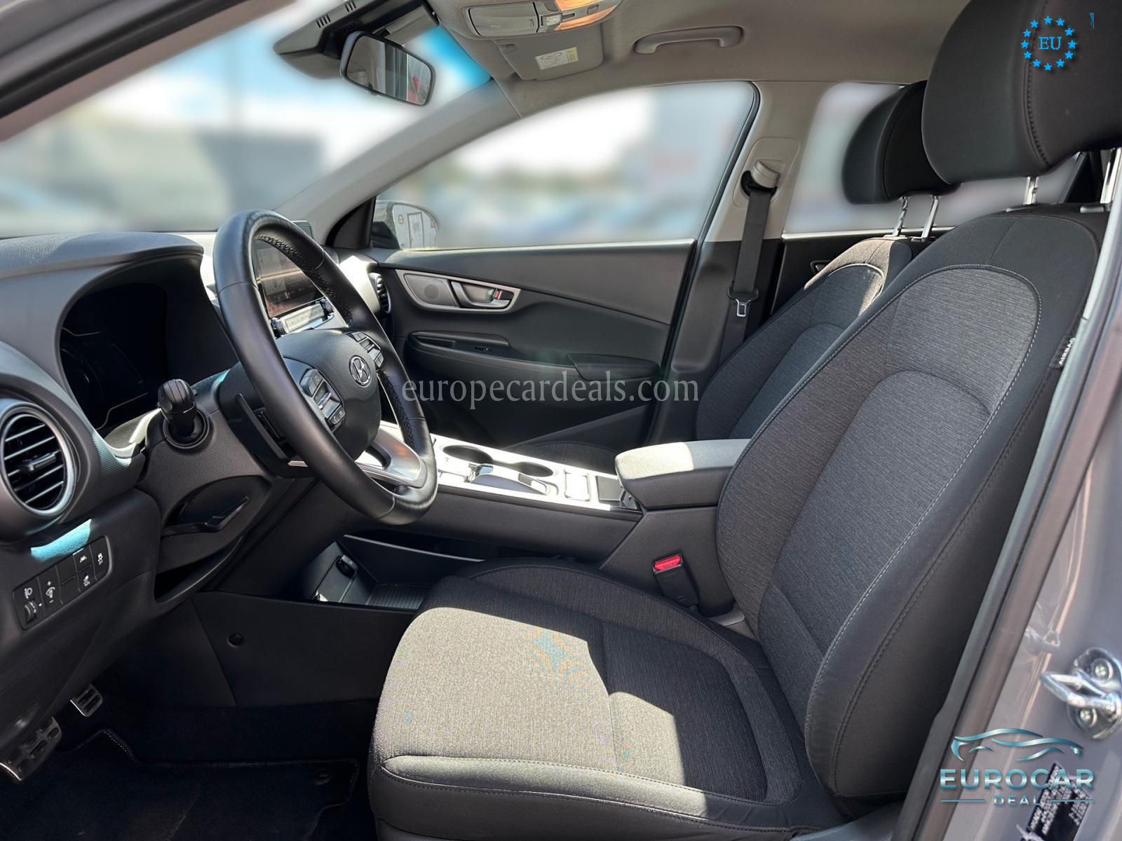 Hyundai KONA Elektro