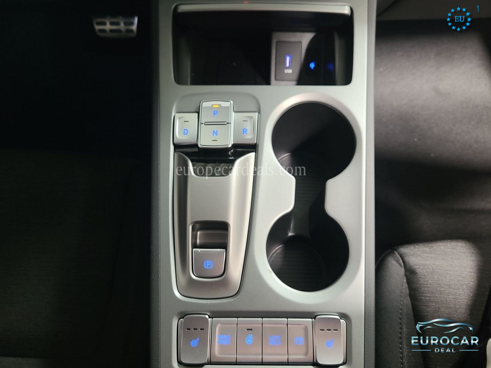 Hyundai KONA Elektro