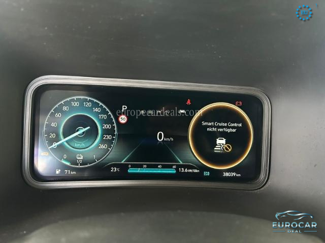 Hyundai KONA Elektro