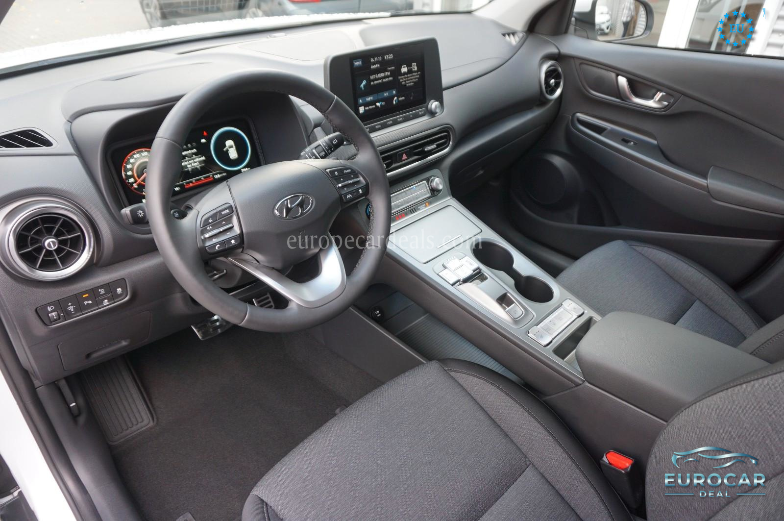 Hyundai KONA Elektro