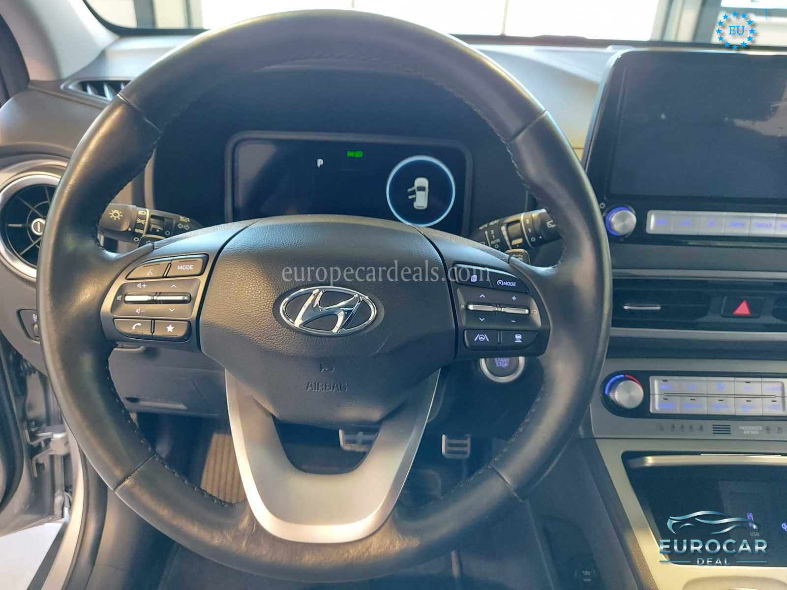 Hyundai KONA Elektro