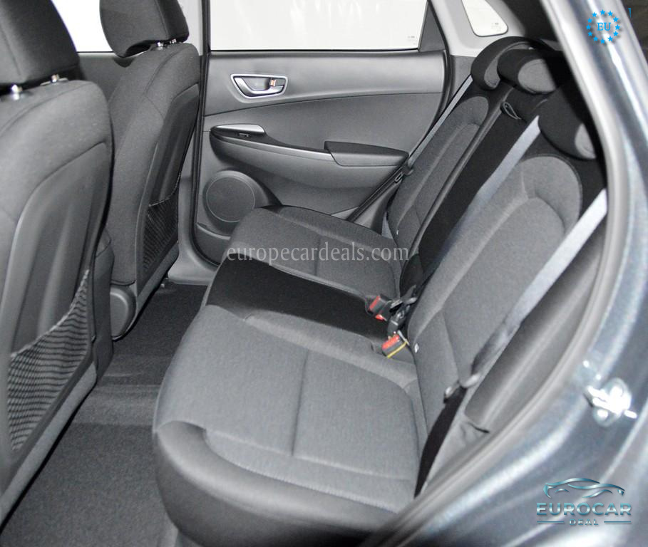 Hyundai KONA Elektro