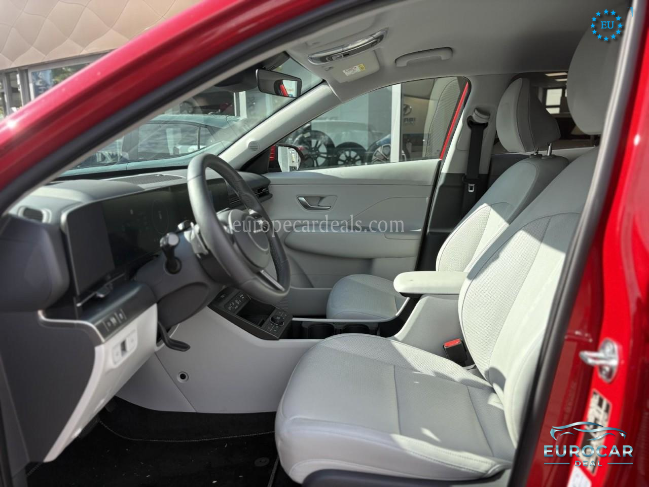 Hyundai KONA Elektro