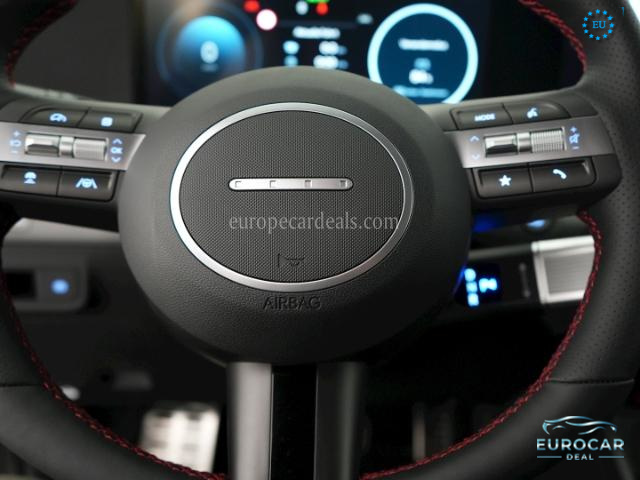 Hyundai KONA Elektro