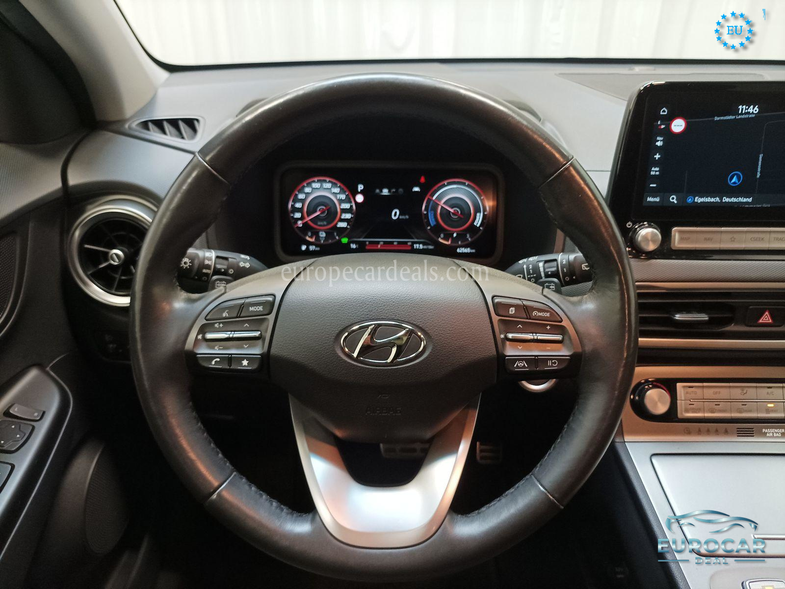 Hyundai KONA Elektro