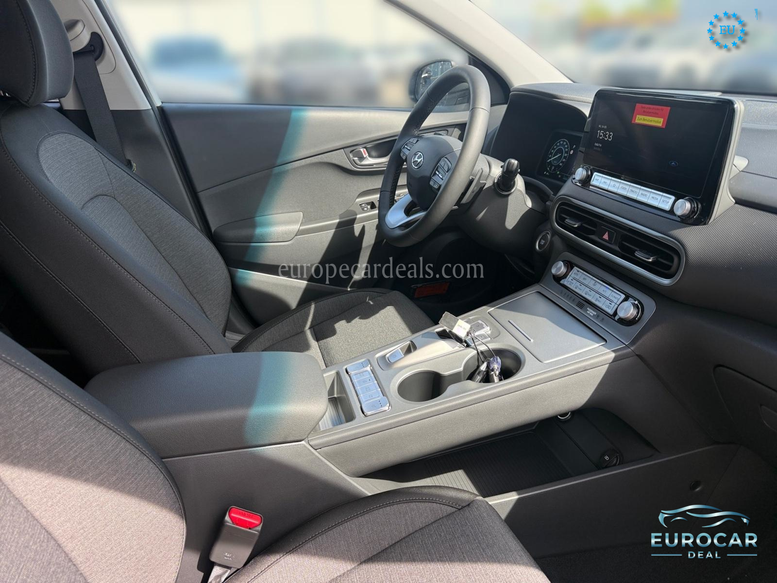 Hyundai KONA Elektro
