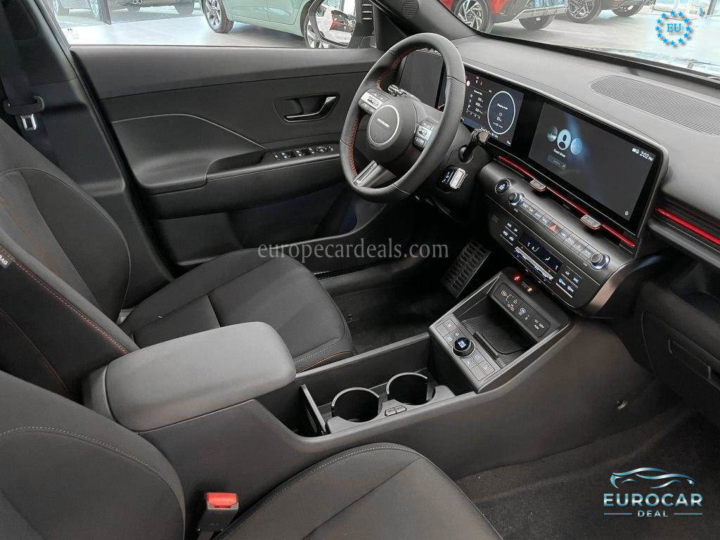 Hyundai KONA Elektro