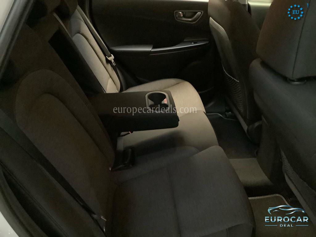 Hyundai KONA Elektro