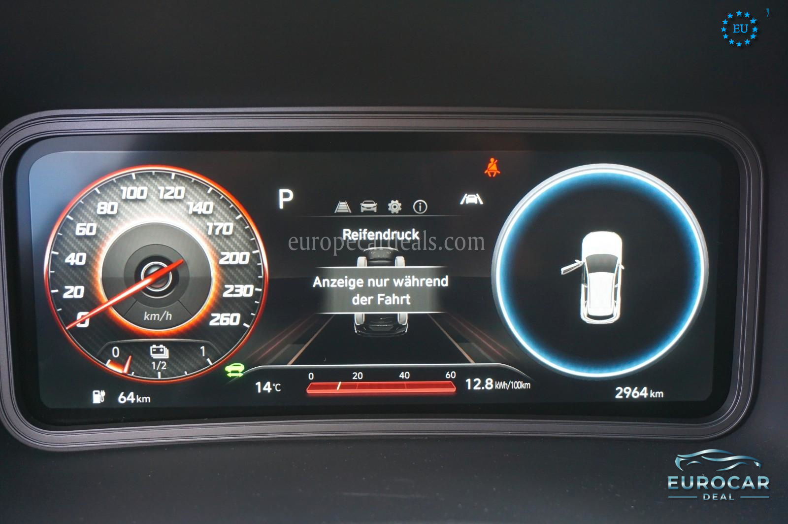 Hyundai KONA Elektro