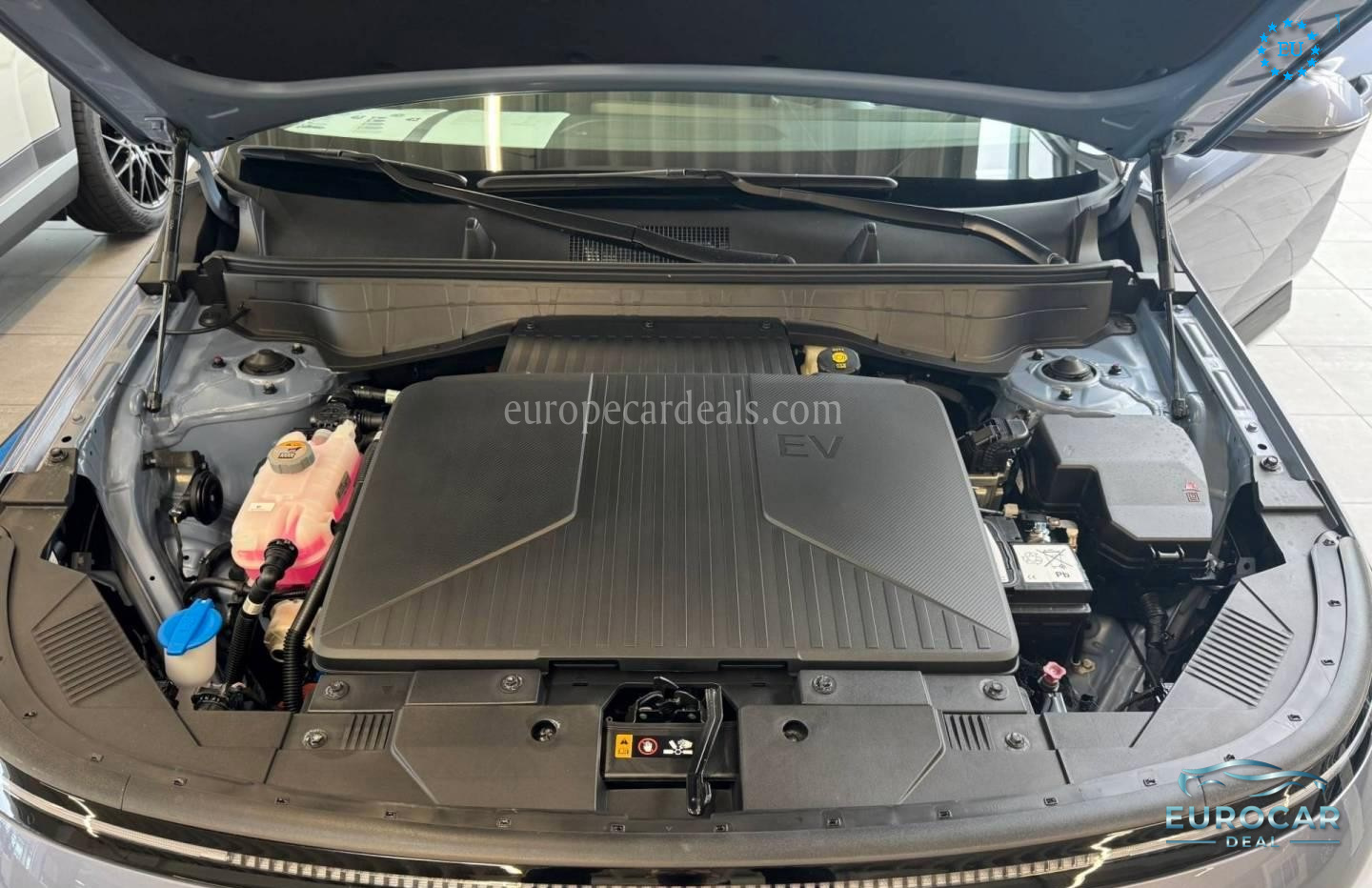 Hyundai KONA Elektro