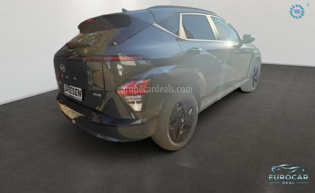 Hyundai KONA Elektro