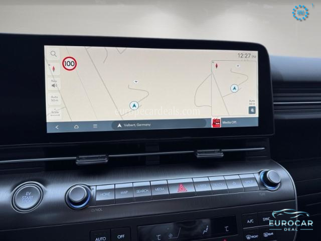 Hyundai KONA Elektro