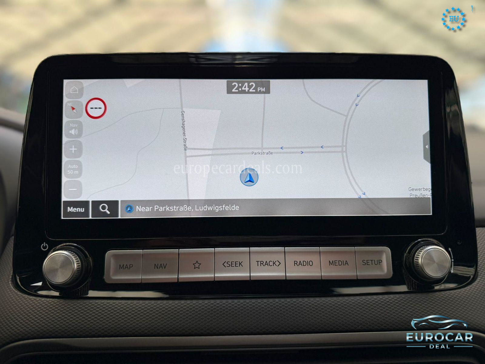 Hyundai KONA Elektro