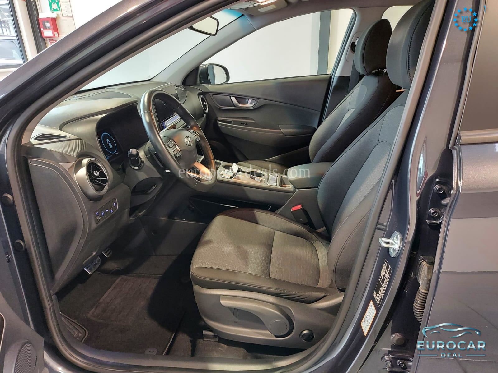 Hyundai KONA Elektro