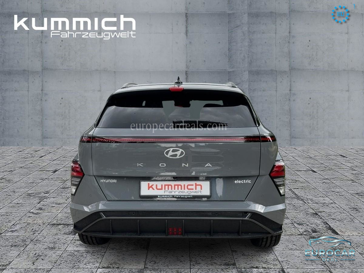 Hyundai KONA Elektro
