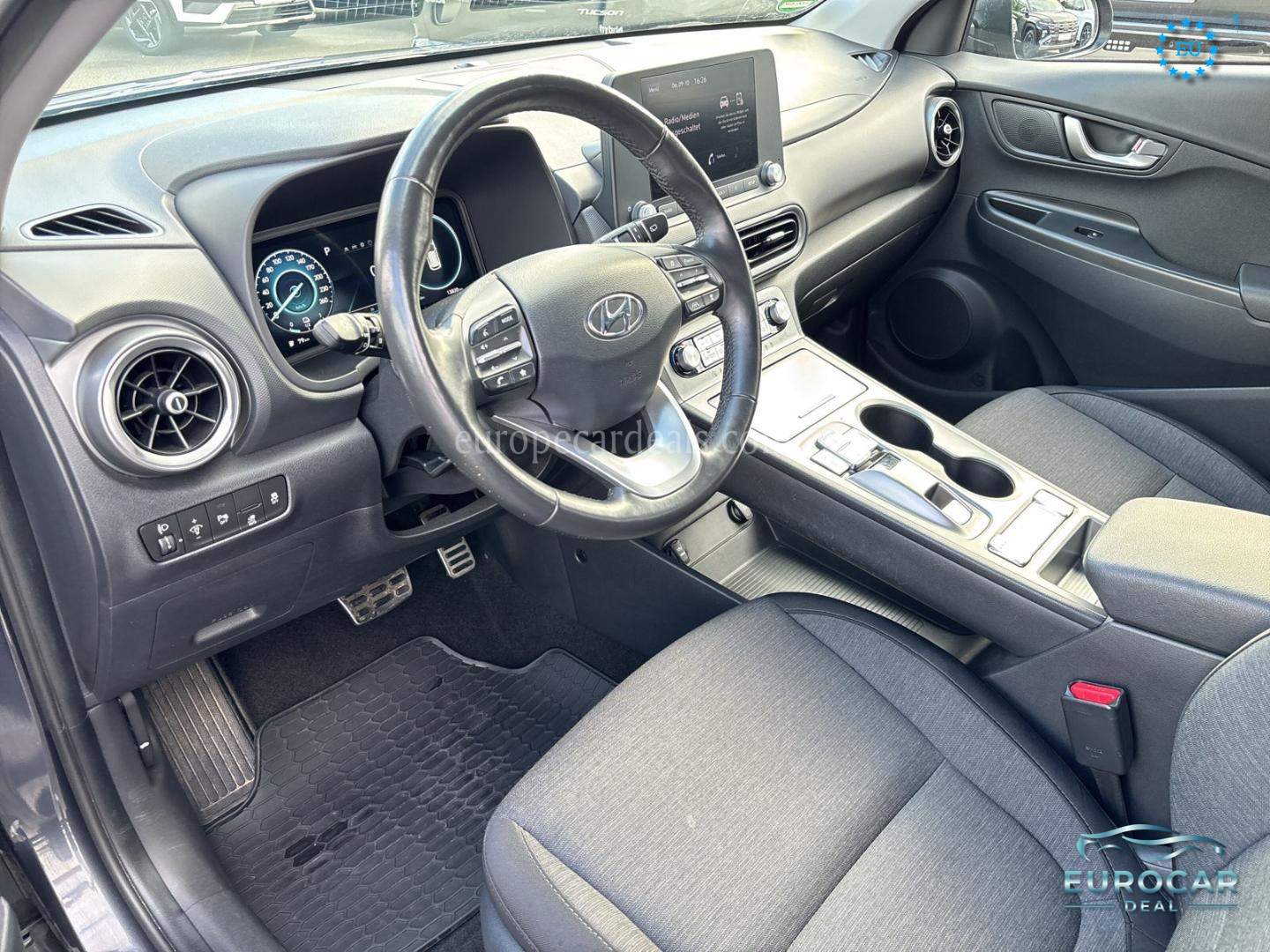 Hyundai KONA Elektro
