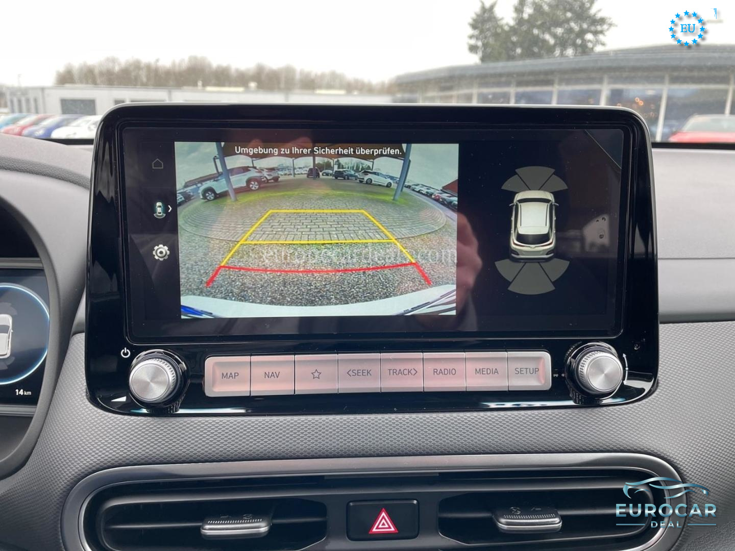 Hyundai KONA Elektro