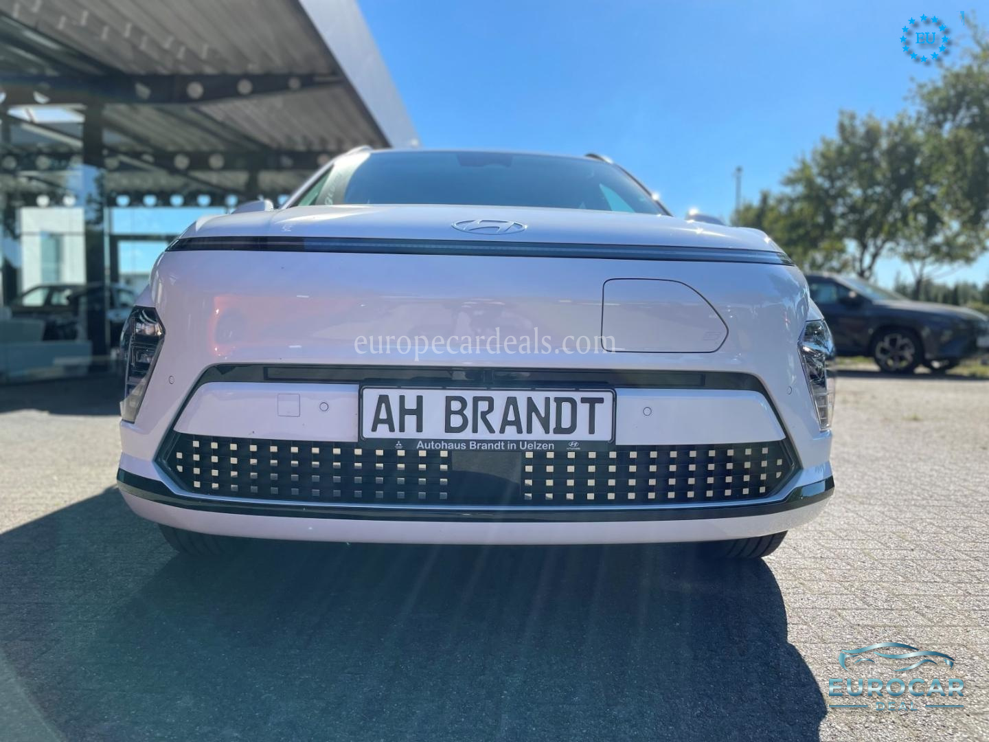 Hyundai KONA Elektro