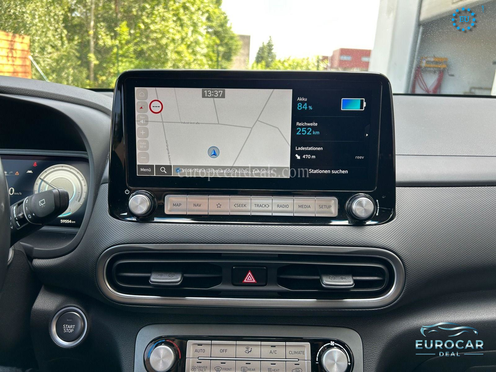 Hyundai KONA Elektro