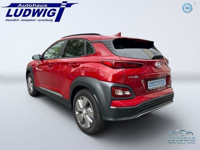 Hyundai KONA Elektro