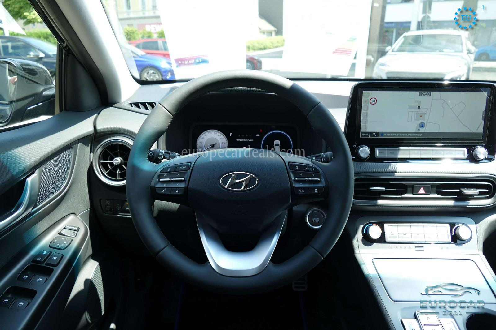 Hyundai KONA Elektro