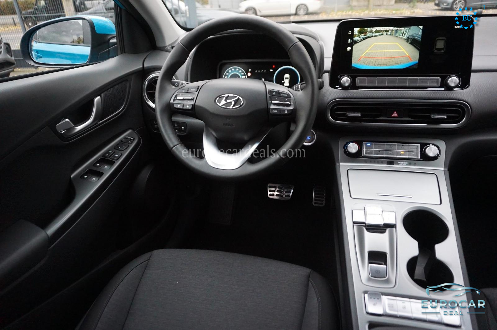 Hyundai KONA Elektro