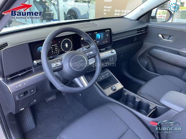 Hyundai KONA Elektro
