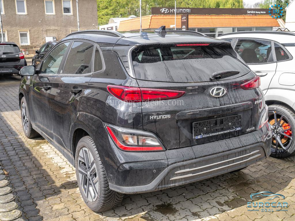Hyundai KONA Elektro