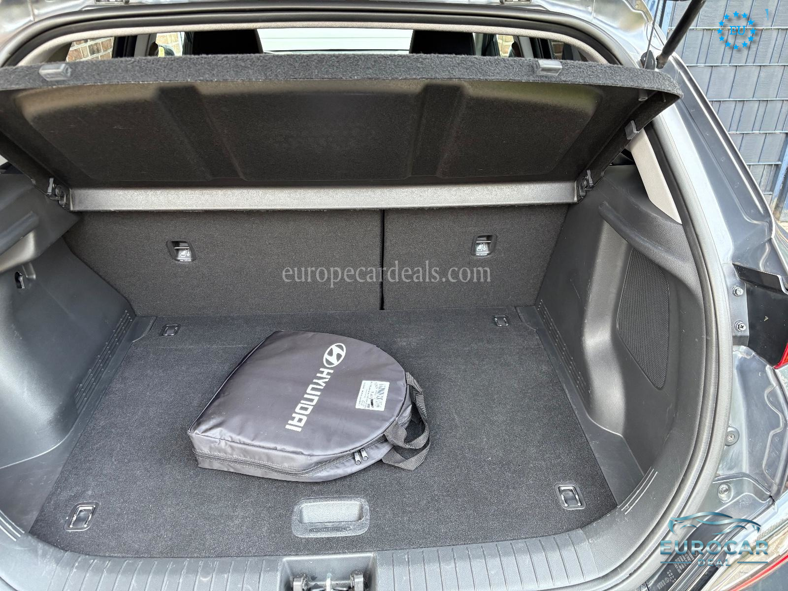 Hyundai KONA Elektro