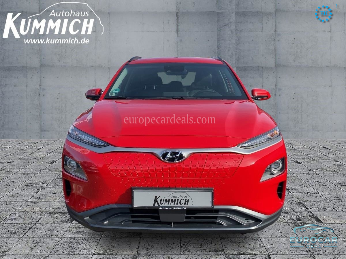 Hyundai KONA Elektro