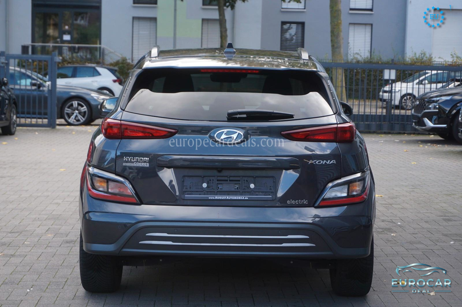 Hyundai KONA Elektro