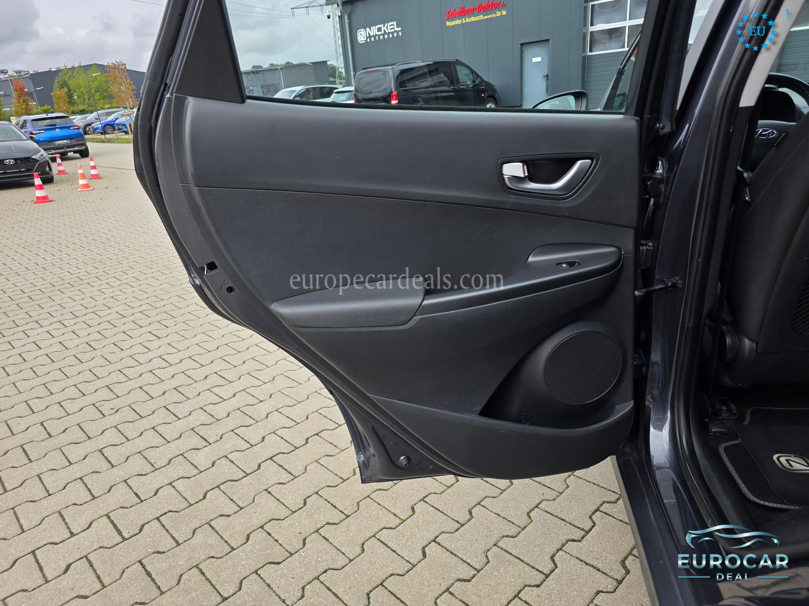 Hyundai KONA Elektro